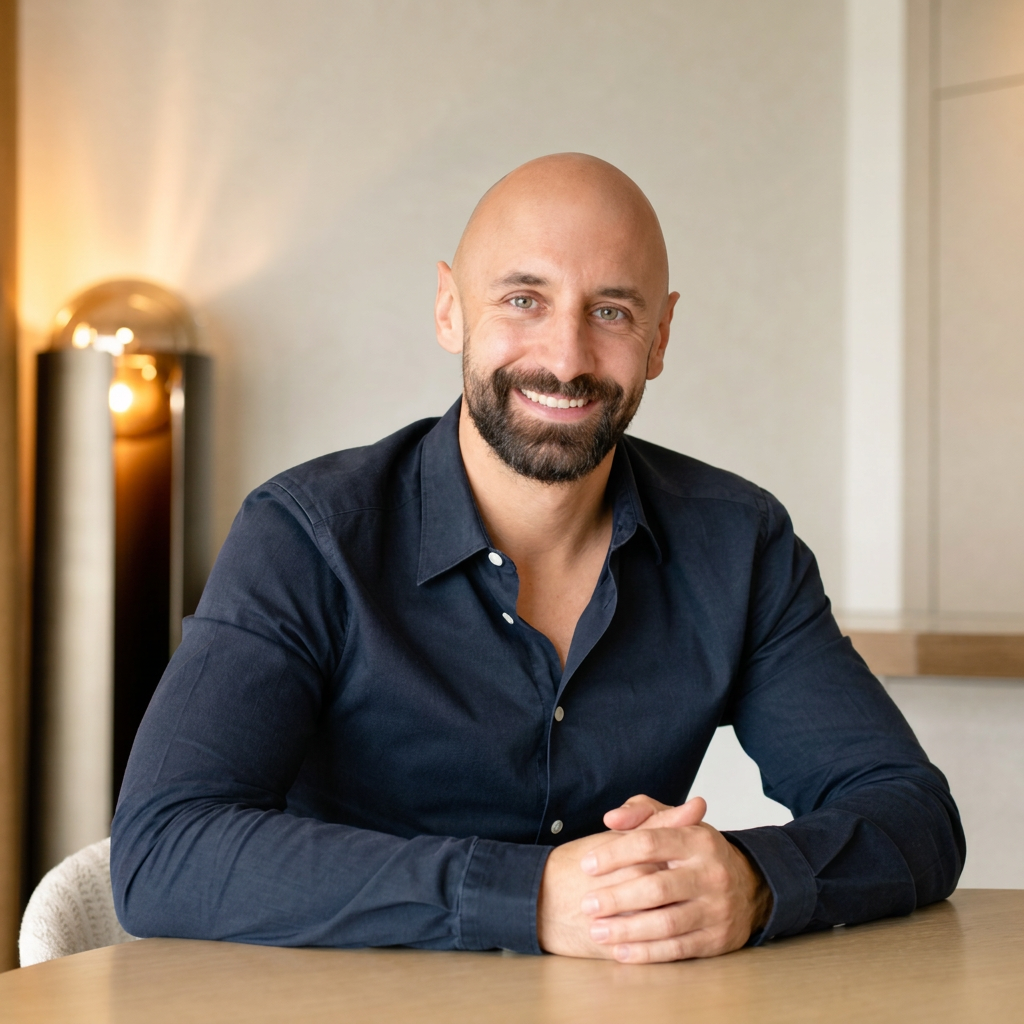 David Los, Partner, client advisor at Qasalista
